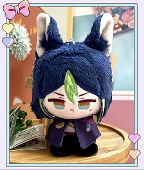 Amazon.co.jp: 原神 ティナリ ぬいぐるみ チャーム 12cm